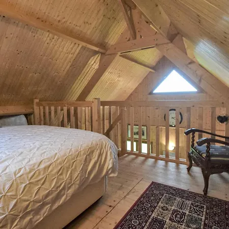 Feriehus Cozy In Saint-Georges-en-Auge