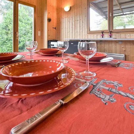 Cozy In With Wifi Saint-Georges-en-Auge