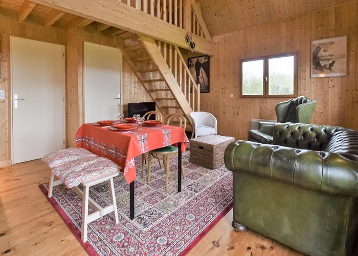 Cozy In Semesterbostad