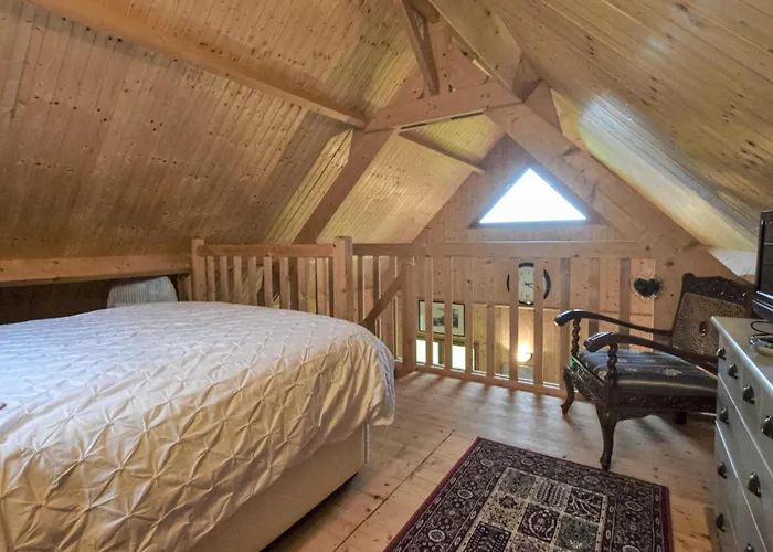 Semesterbostad Cozy In Saint-Georges-en-Auge