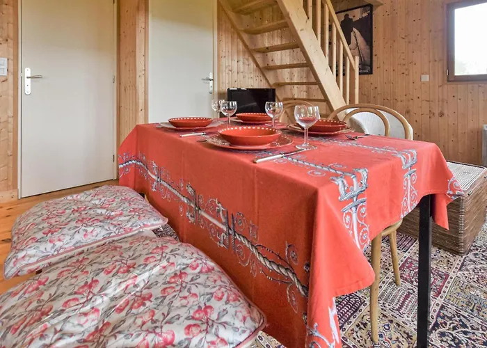 Cozy In Semesterbostad