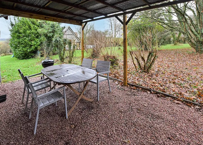 Semesterbostad Cozy In