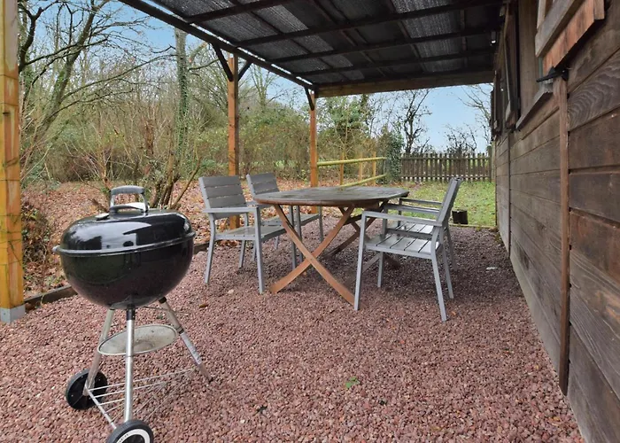 Cozy In Saint-Georges-en-Auge