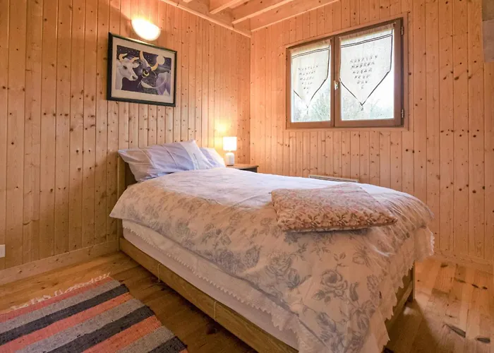 Cozy In Semesterbostad *