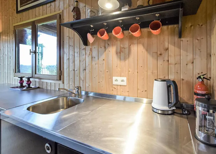 Cozy In Semesterbostad