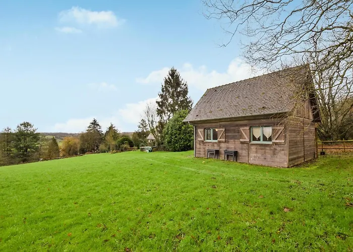 Semesterbostad Cozy In