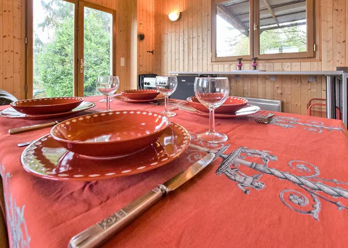 Cozy In Saint-Georges-en-Auge