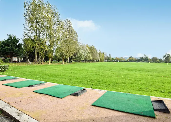 Cozy In Semesterbostad *