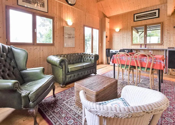 Semesterbostad Cozy In *